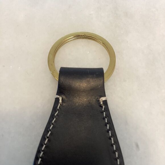 Dooney & Bourke Leather Key Chain - Like New - Picture 6 of 6
